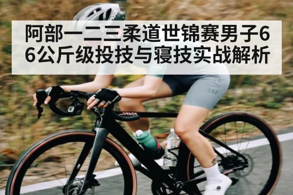 阿部一二三柔道世锦赛男子66公斤级投技与寝技实战解析